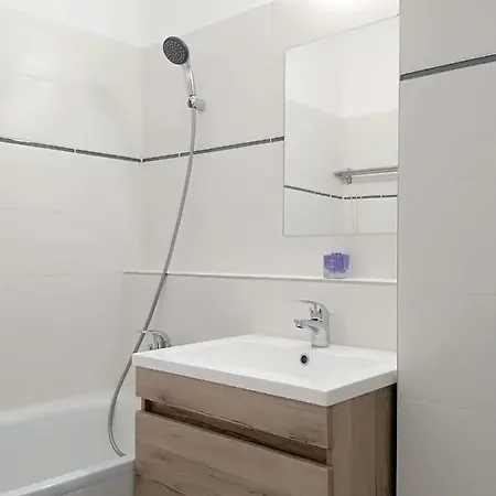 Apartamento White Almond Budapest