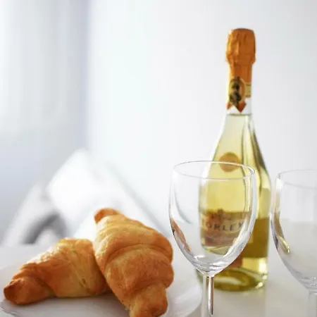 White Almond Apartamento Budapest