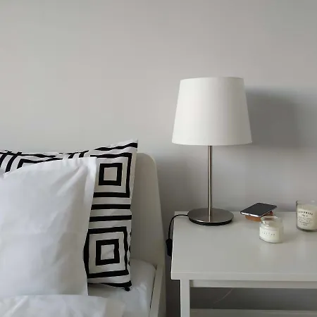 Apartamento White Almond