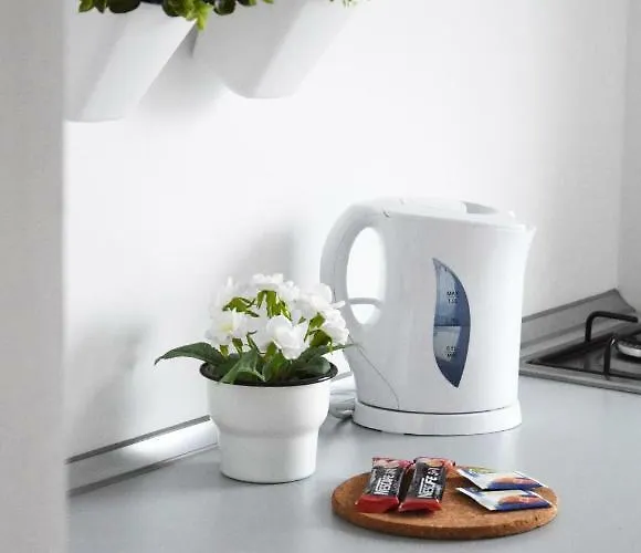 Appartement White Almond *