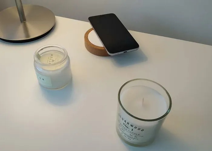 White Almond Appartement