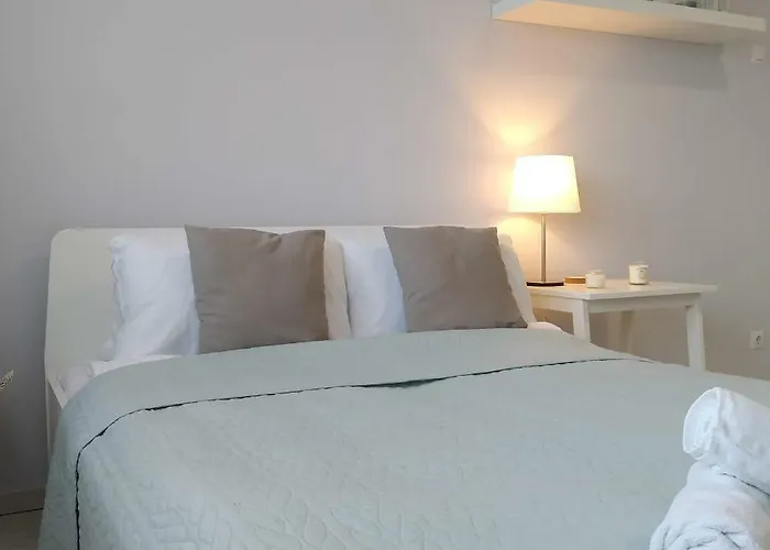 Appartement White Almond *