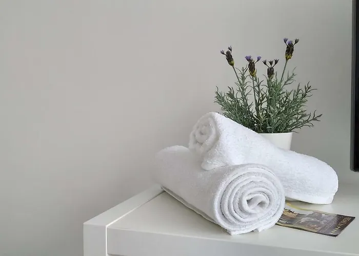 White Almond Appartement