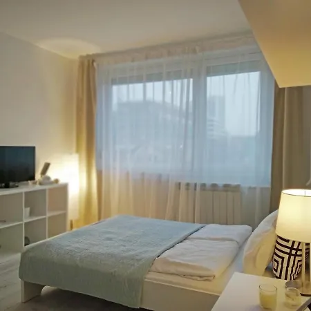 Appartamento White Almond Budapest