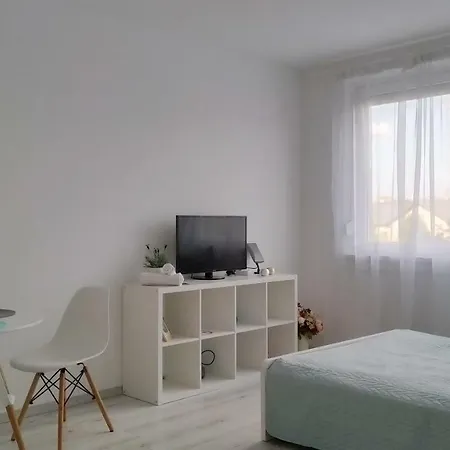 White Almond Apartment
