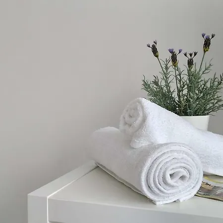 White Almond Apartment