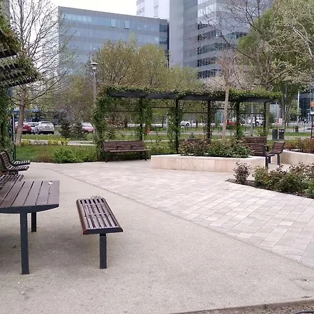 Appartamento White Almond Budapest