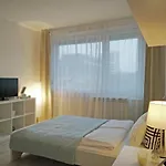 Apartment White Almond Budapest