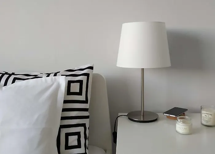 Apartment White Almond